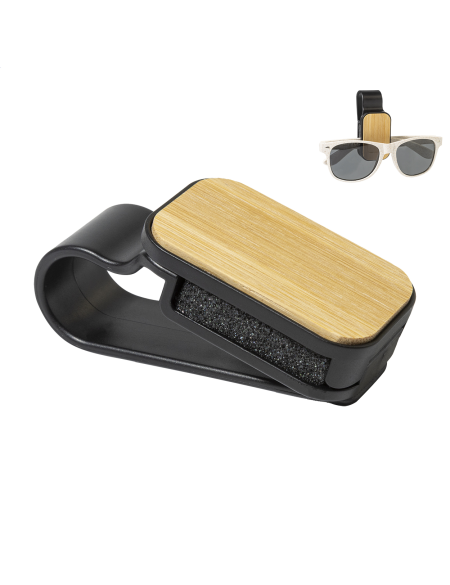 Držák na sluneční brýle do auta RABS ShadeSnap černá