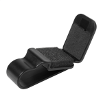 Držák na sluneční brýle do auta RABS ShadeSnap černá