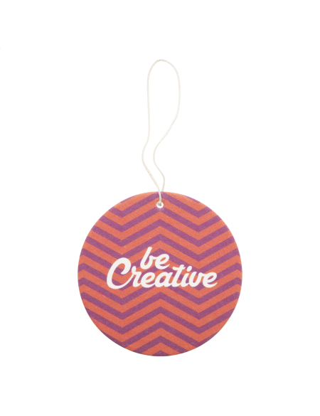 Aromatická visačka na zakázku