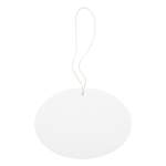 Aromatická visačka na zakázku CreaScent horizontální ovál