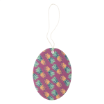 Aromatická visačka na zakázku CreaScent vertikální ovál