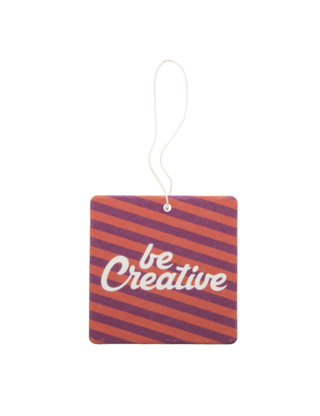 Aromatická visačka na zakázku