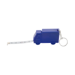 Přívěšek na klíče s metrem Symmons modrá