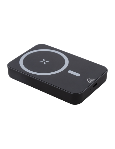 Powerbanka RABS Rabobank Mag zelená tmavá