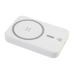 Powerbanka RABS rychlonabíjecí Rabobank FastMag bílá