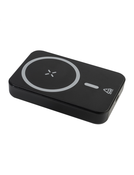 Powerbanka RABS rychlonabíjecí Rabobank FastMag bílá