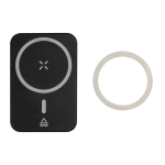 Powerbanka RABS rychlonabíjecí Rabobank FastMag černá