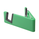 Stojánek na mobil skládací Plassi zelená