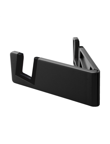 Stojánek na mobil skládací Plassi bílá