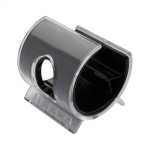 Stojánek na mobil plastový Barry černá