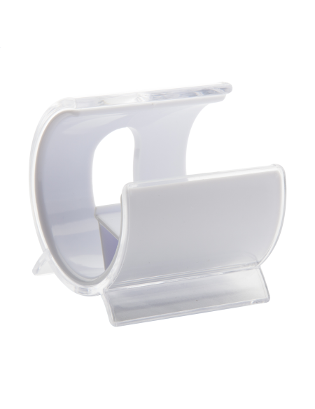 Stojánek na mobil plastový Barry černá