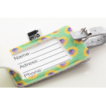 Visačka na zakázku na zavadla CreaFelt Tag RPET bílá