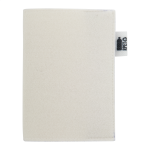 Obal na pas RPET na zakázku CreaFelt Pass bílá