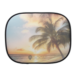 Clony na boční okna auta pro sublimaci Suboside bílá