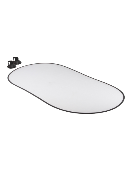 Clona na okno auta pro sublimaci Subowind bílá