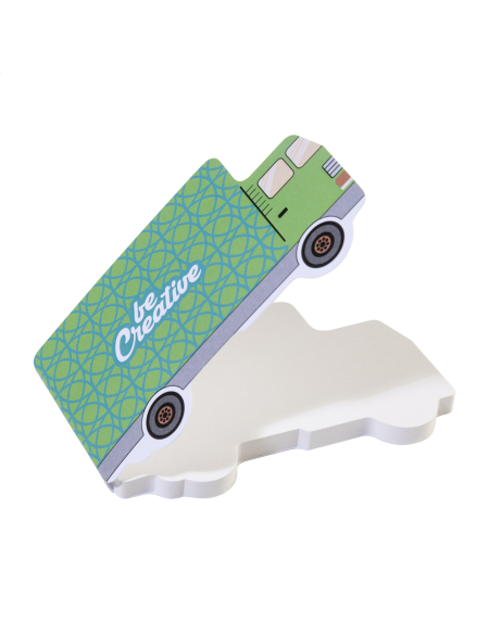 Samolepicí blok na poznámky na zakázku