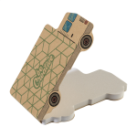 Samolepicí blok na poznámky na zakázku CreaStick Truck Eco bílá