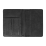 Obal na pas a visačka na kufr z RPU TwinPass černá