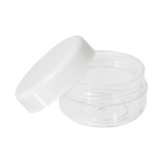 Cestovní kosmetická sada FlightCare bílá