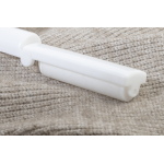 Váleček na odstraňování žmolků Fluffy bílá