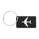 Visačka na zavazadla Orlando černá