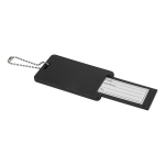 Cestovní sada v pouzdře SafeTrip RPET černá