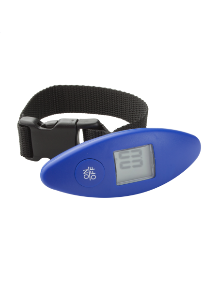 Váha na zavazadla Newark bílá