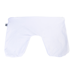 Cestovní polštář na zakázku CreaNap bílá