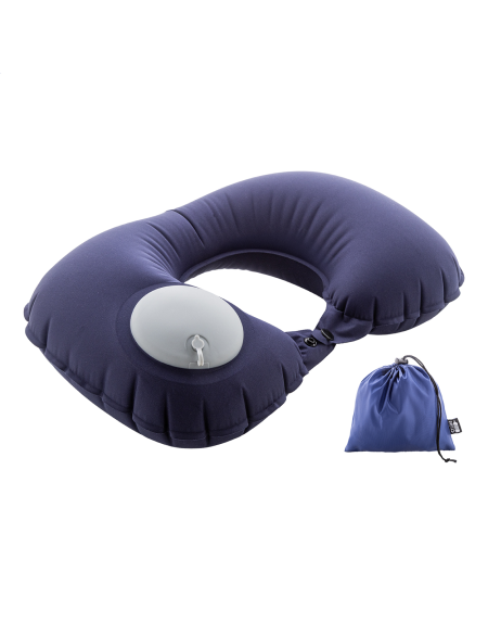 Cestovní polštář z RPET