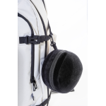 Cestovní polštář z RPET Dreamfly černá