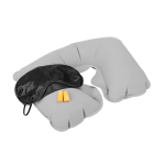 Cestovní set Skycap šedá popelavě