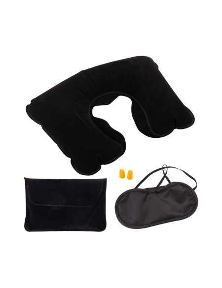 Cestovní set Skycap šedá popelavě