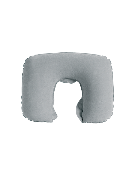 Cestovní polštář nafukovací Inflight růžová