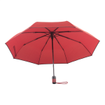 Deštník automatický skládací Nubila červená
