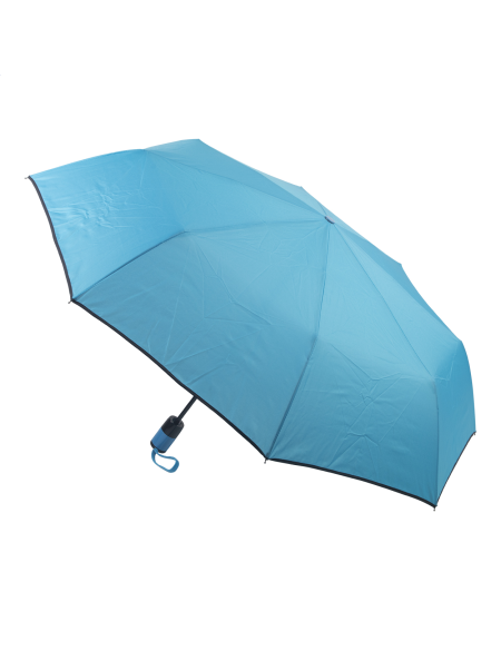 Deštník automatický skládací Nubila černá