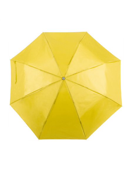 Deštník manuální skládací s 8mi panely