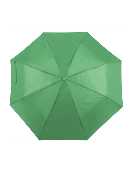 Deštník manuální skládací Nube červená