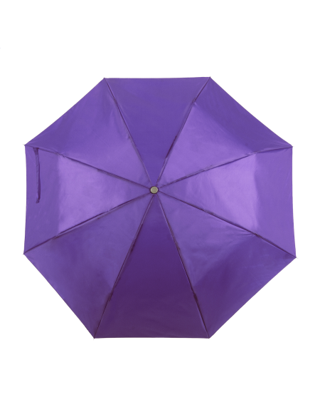 Deštník manuální skládací s 8mi panely