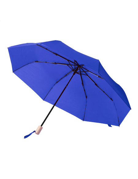 Deštník manuální skládací Brosoboo modrá