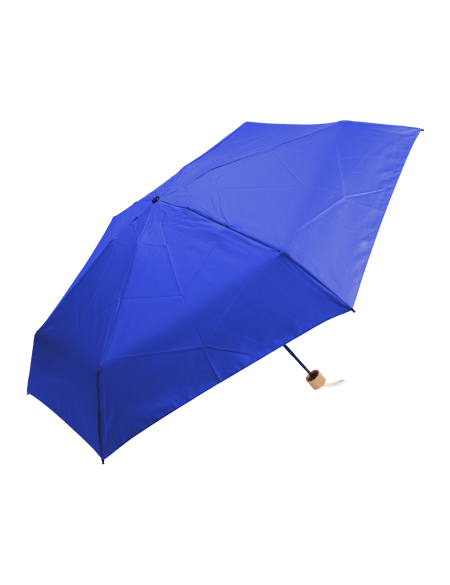 Deštník mini skládací RPET