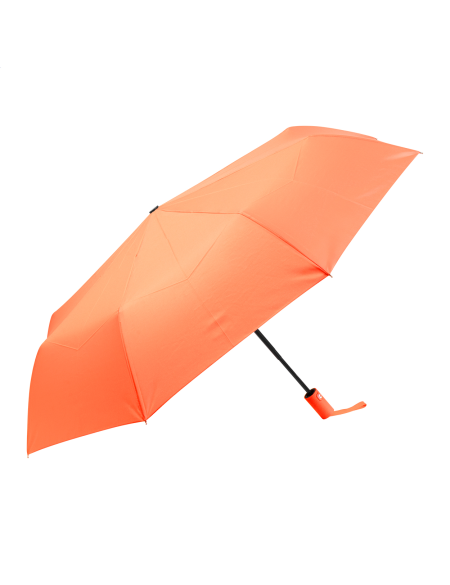 Deštník s pogumovanou rukojetí