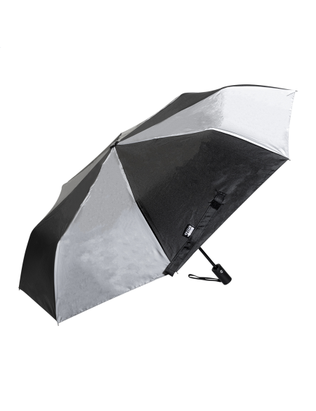 Deštník reflexní Radians Fold černá