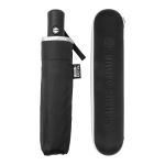 Deštník ze skelných vláken Ouragan černá