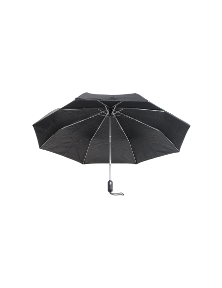 Deštník s obalem Palais černá