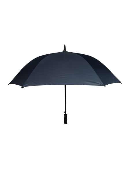 Deštník čtvercový RPET Quadstorm modrá tmavá