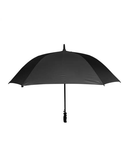 Deštník čtvercový RPET Quadstorm černá