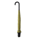 Deštník oboustranný z RPET Raura zelená