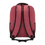 Batoh s přihrádkou na laptop Walker červená