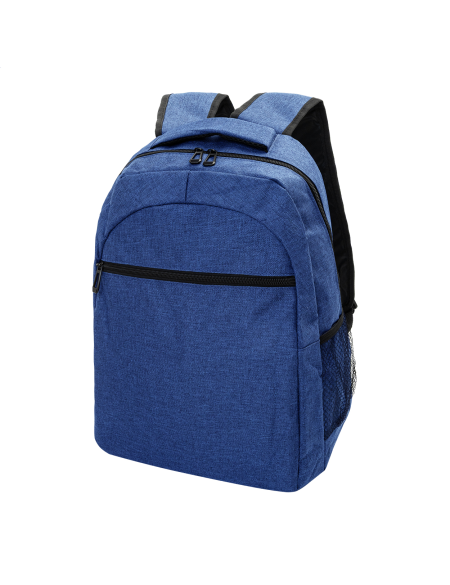 Batoh s přihrádkou na laptop Walker modrá tmavá