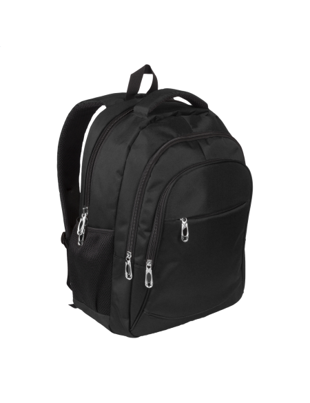 Batoh s přihrádkou na laptop Rupert černá